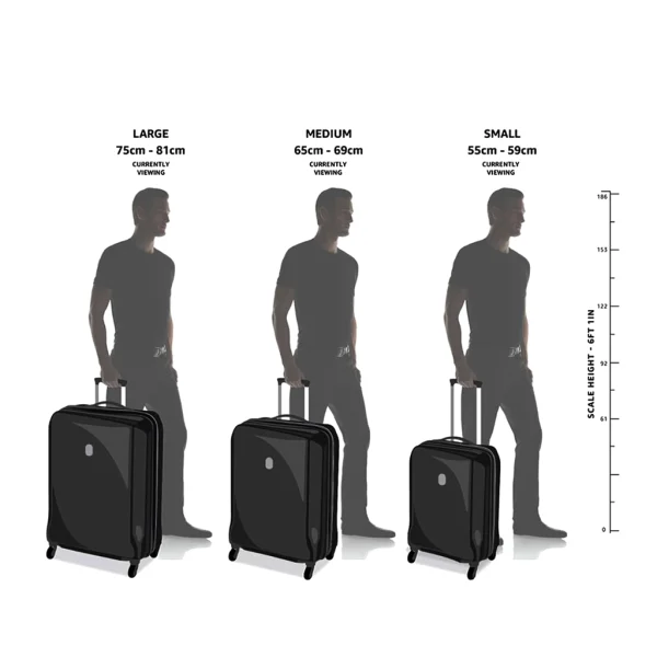 samsonite proxis spinner