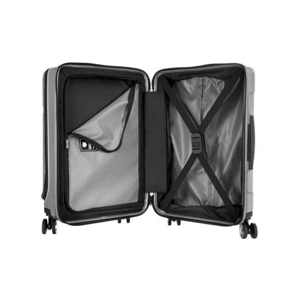 evoa f.pkt samsonite hard trolley