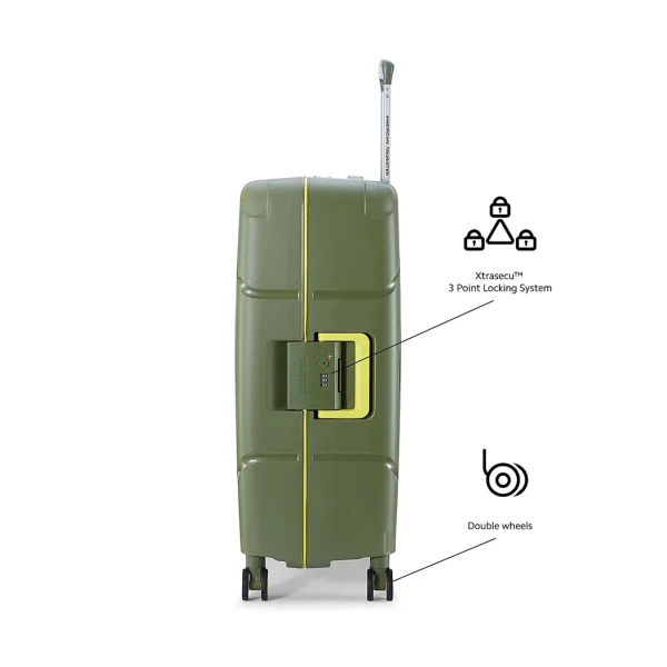 american tourister circurity