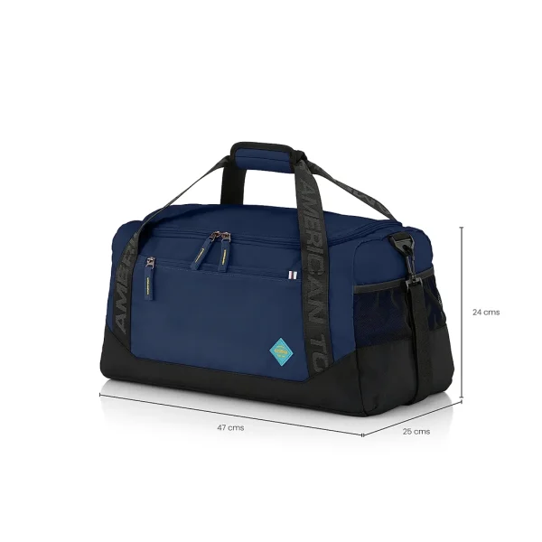 american tourister duffle