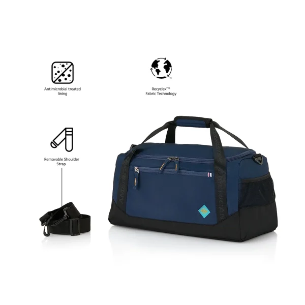 american tourister duffle