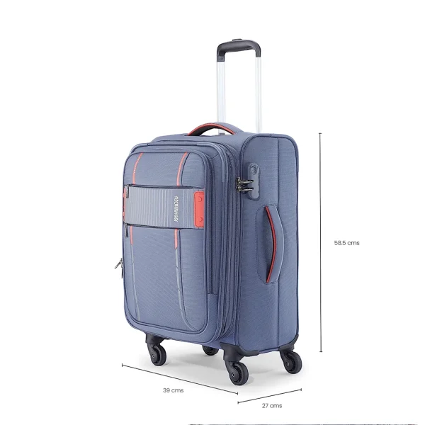 american tourister crux