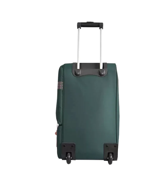 wheeled duffle