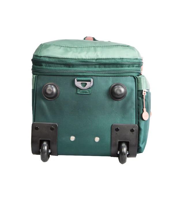 wheeled duffle