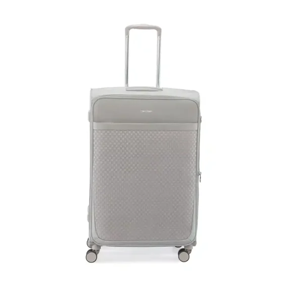 Calvin Klein CHECKI Soft Cabin Luggage